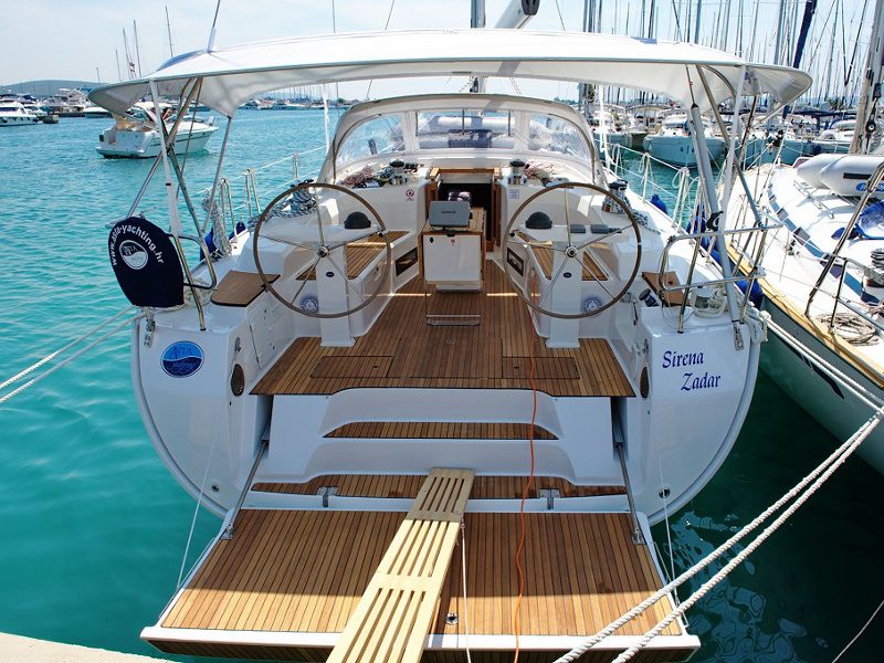 BAVARIA C 50 BT — photo 12