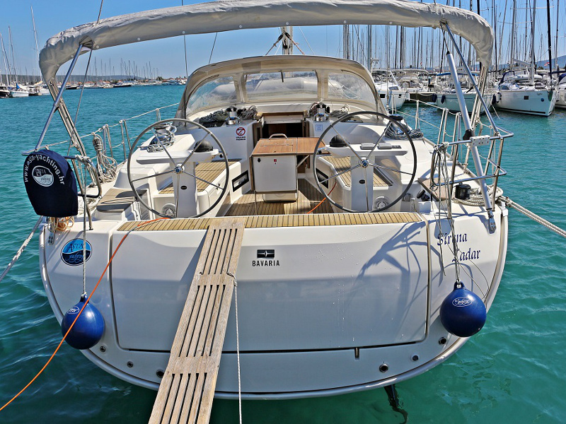 BAVARIA C 50 BT — photo 13