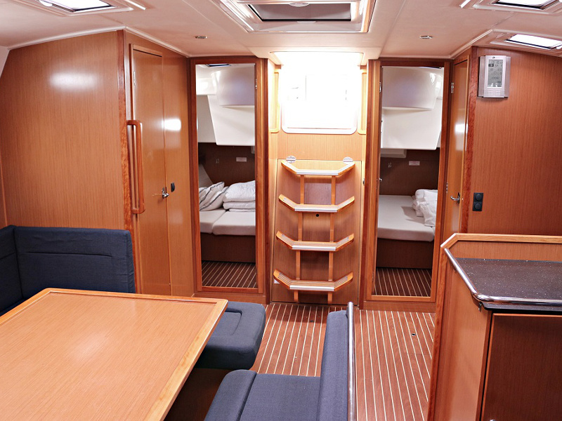BAVARIA C 50 BT — photo 15