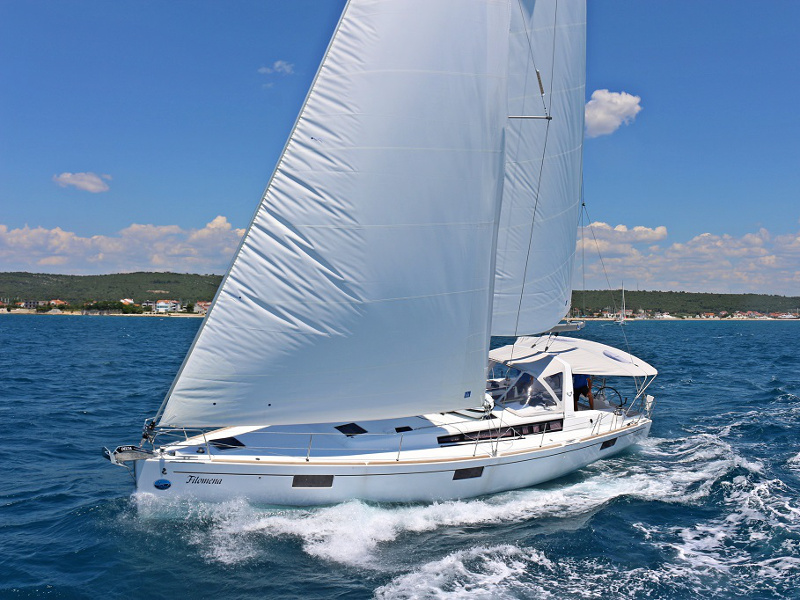 OCEANIS 48 BT — photo 1