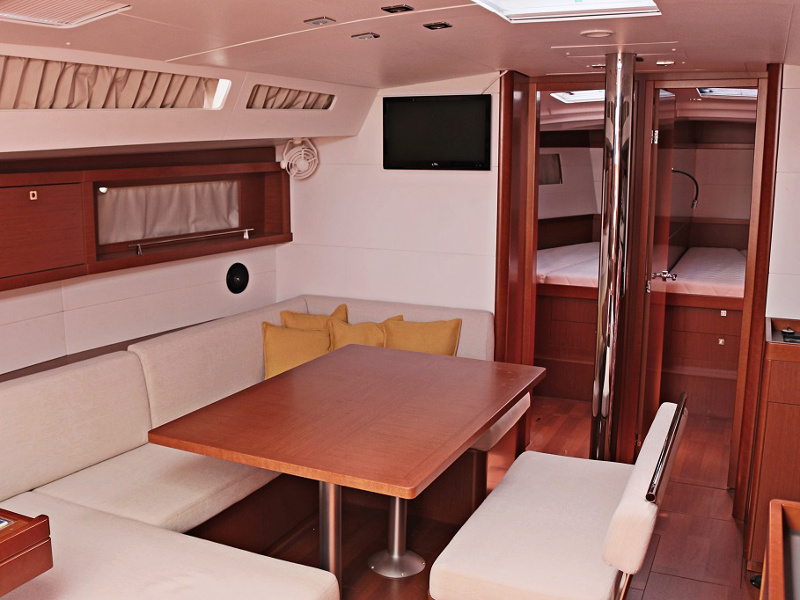 OCEANIS 48 BT — photo 7