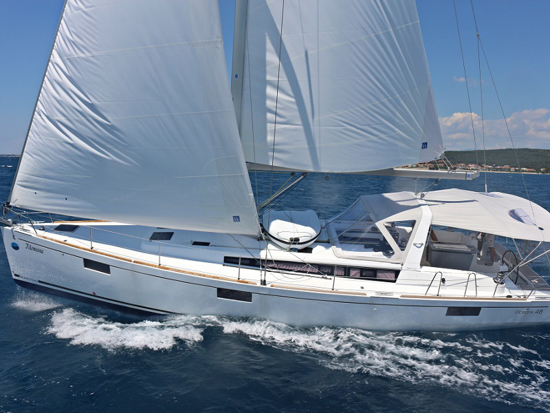 OCEANIS 48 BT — photo 8