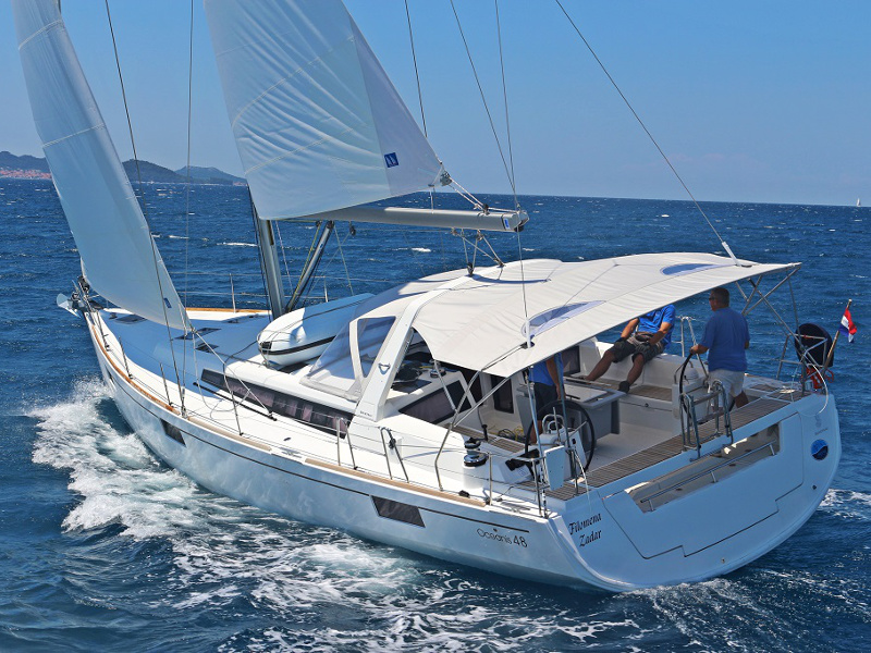 OCEANIS 48 BT — photo 6