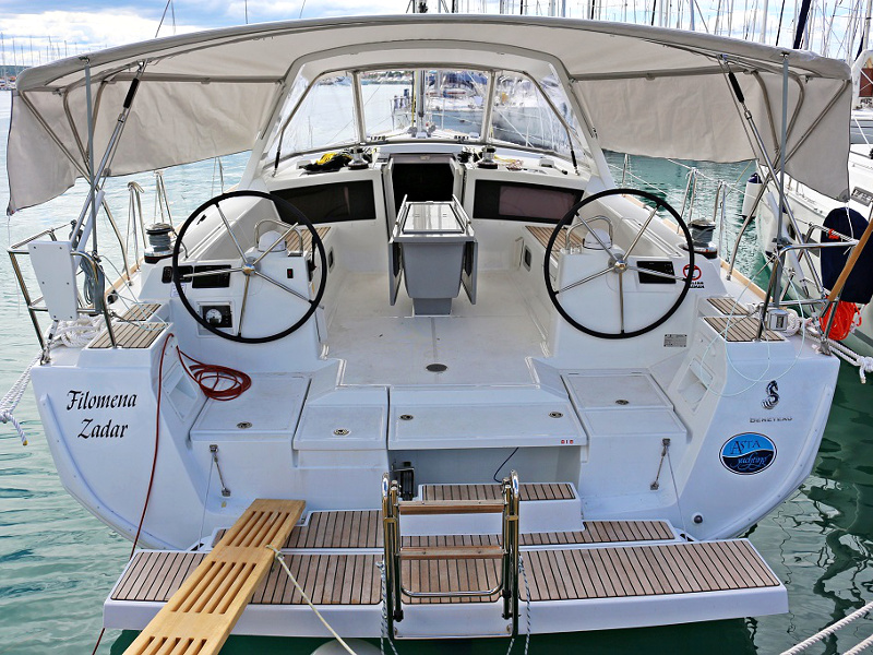 OCEANIS 48 BT — photo 13