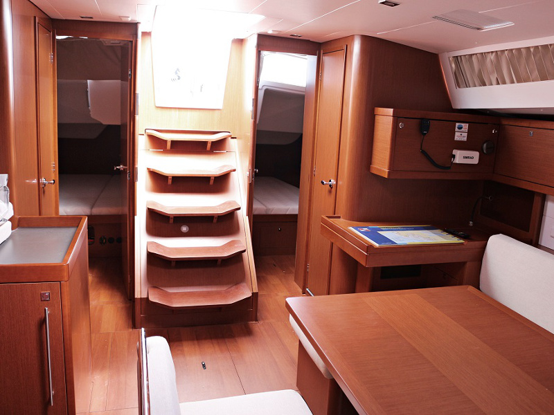 OCEANIS 48 BT — photo 15