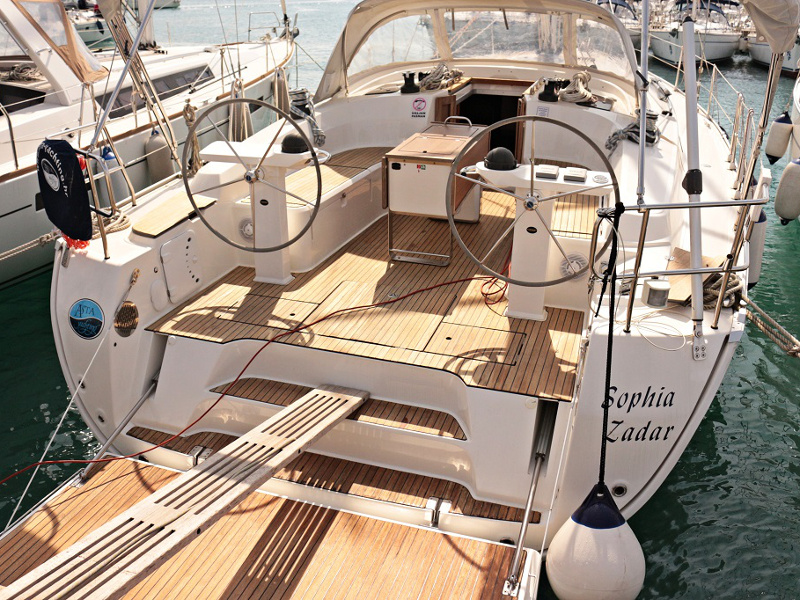 BAVARIA C 45 BT — photo 2