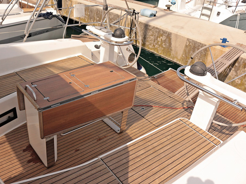 BAVARIA C 45 BT — photo 5