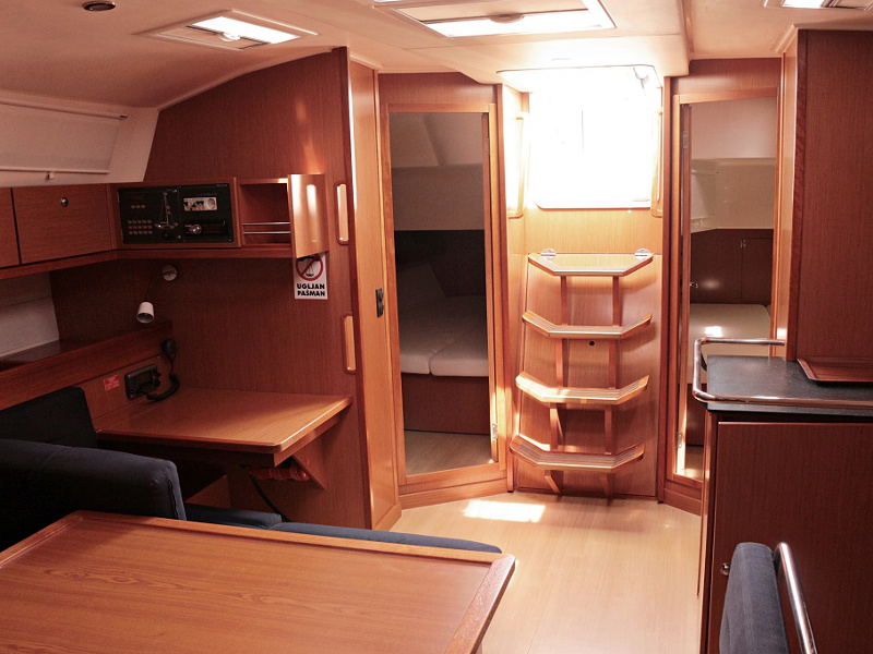 BAVARIA C 45 BT — photo 6