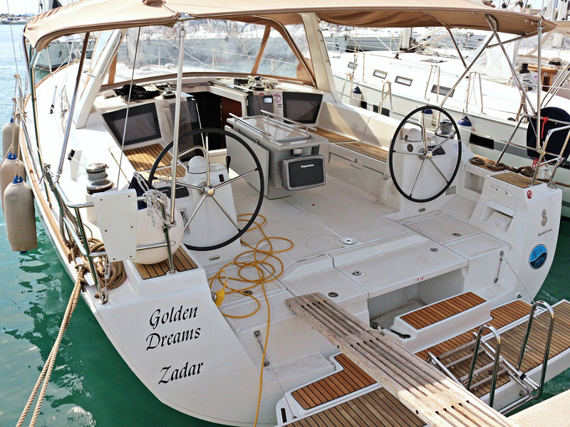 OCEANIS 45 BT — photo 10