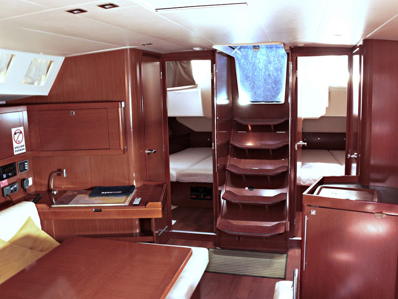 OCEANIS 45 BT — photo 16