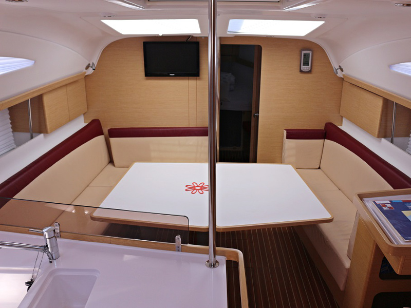 ELAN 444 Impression BT — photo 7