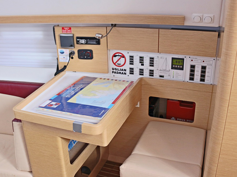 ELAN 444 Impression BT — photo 15
