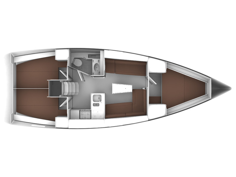 BAVARIA C 37 BT — photo 6