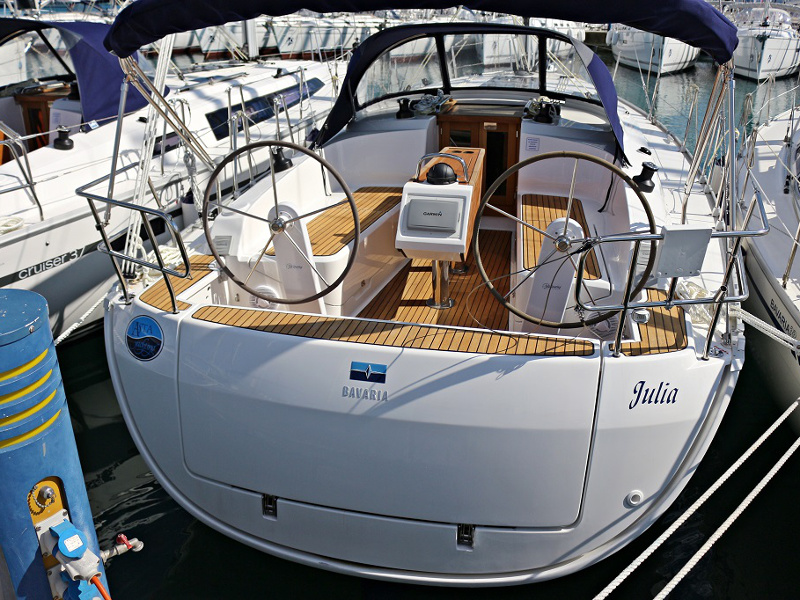 BAVARIA C 37 BT — photo 9