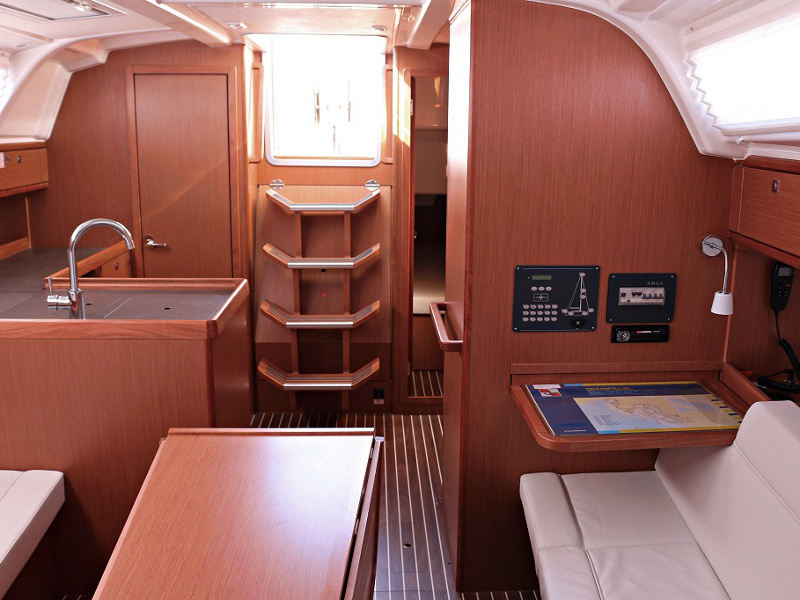 BAVARIA C 37 BT — photo 5