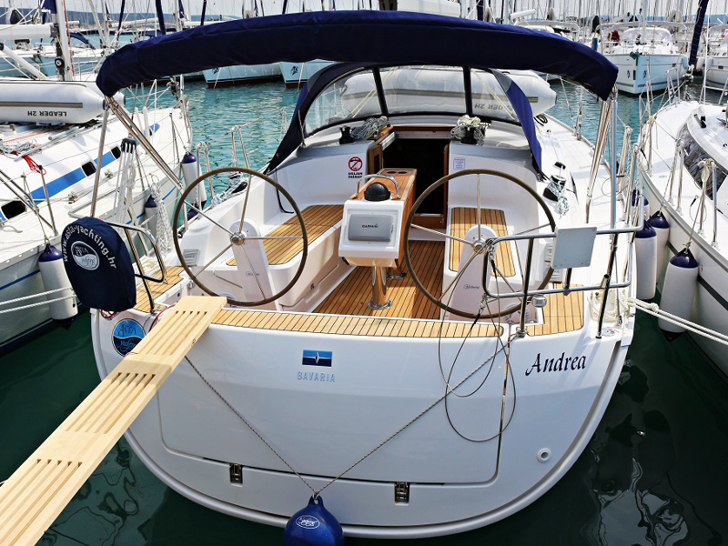 BAVARIA C 37 BT — photo 6