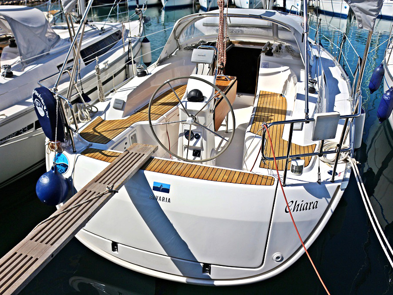 BAVARIA C 33 — photo 4