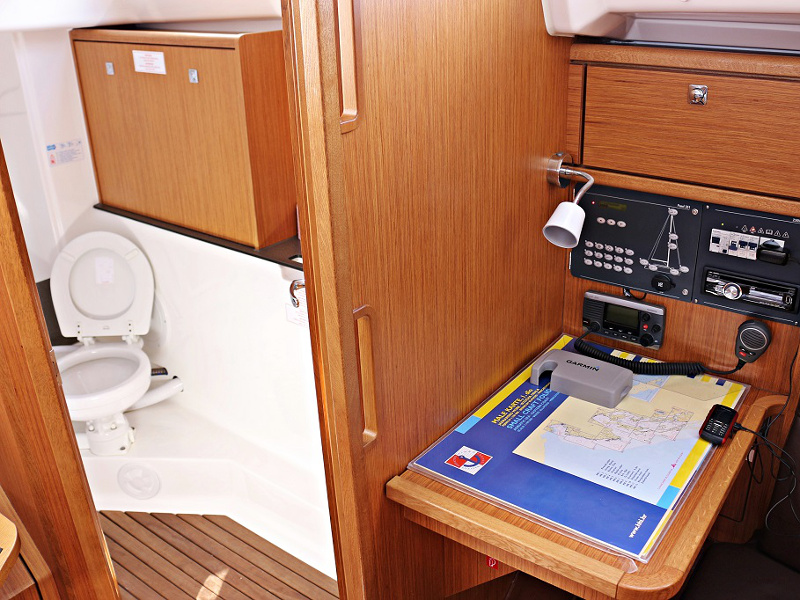 BAVARIA C 33 — photo 9