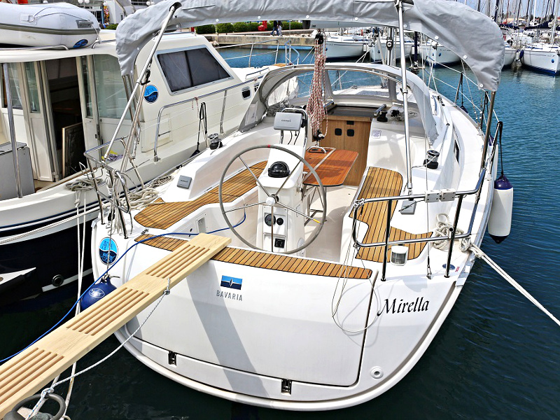 BAVARIA C 33 — photo 3