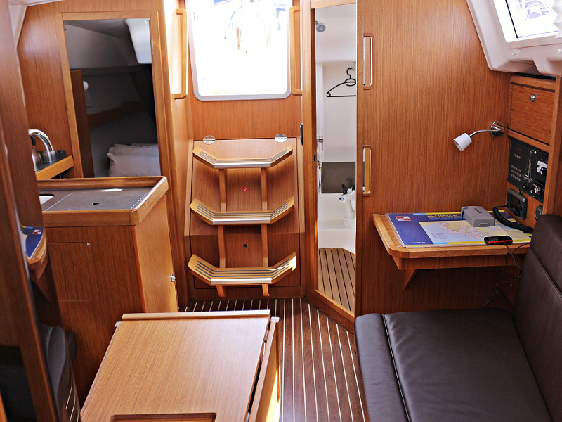 BAVARIA C 33 — photo 4
