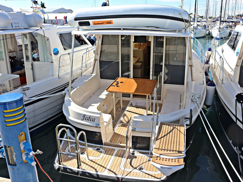 ADRIA 1002V BT (14) — photo 13