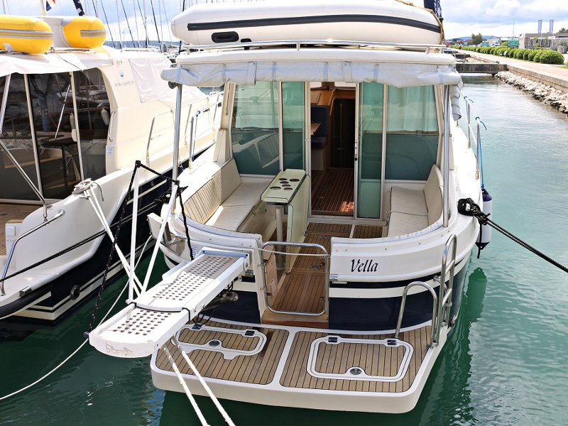 ADRIA 1002V BT (11) — photo 7