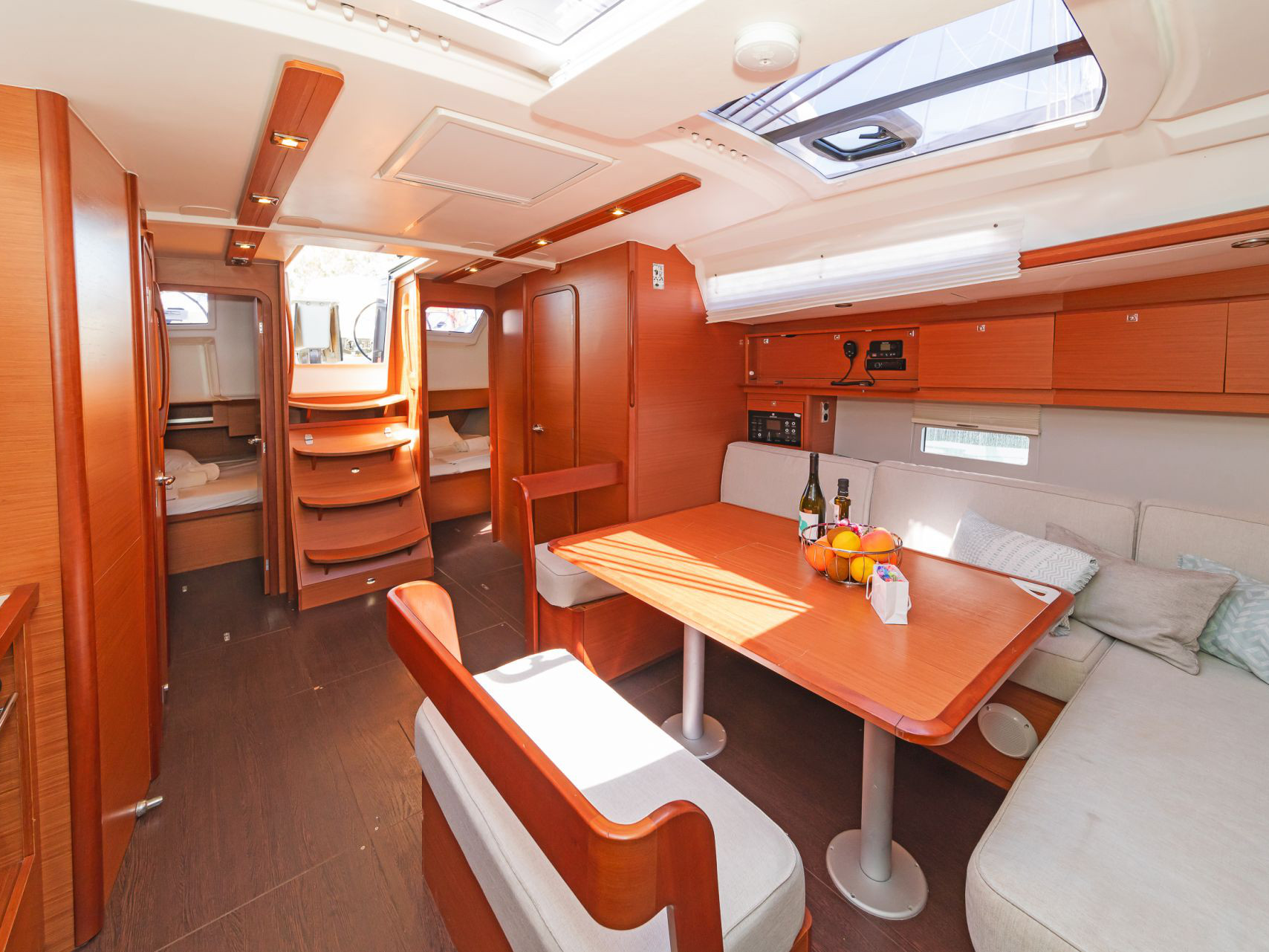 Dufour 430 — photo 2
