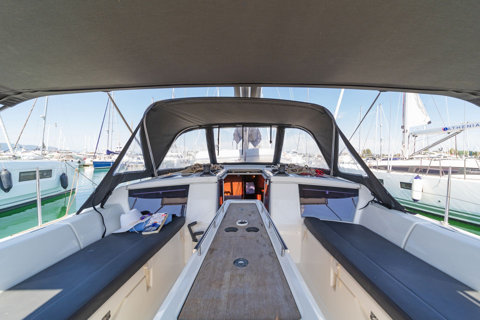 Dufour 430 — photo 4