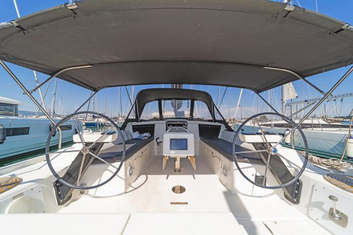 Dufour 430 — photo 8