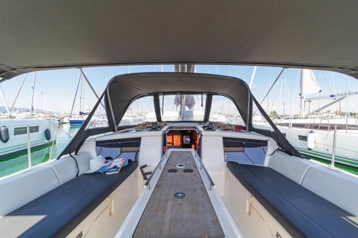 Dufour 430 — photo 16