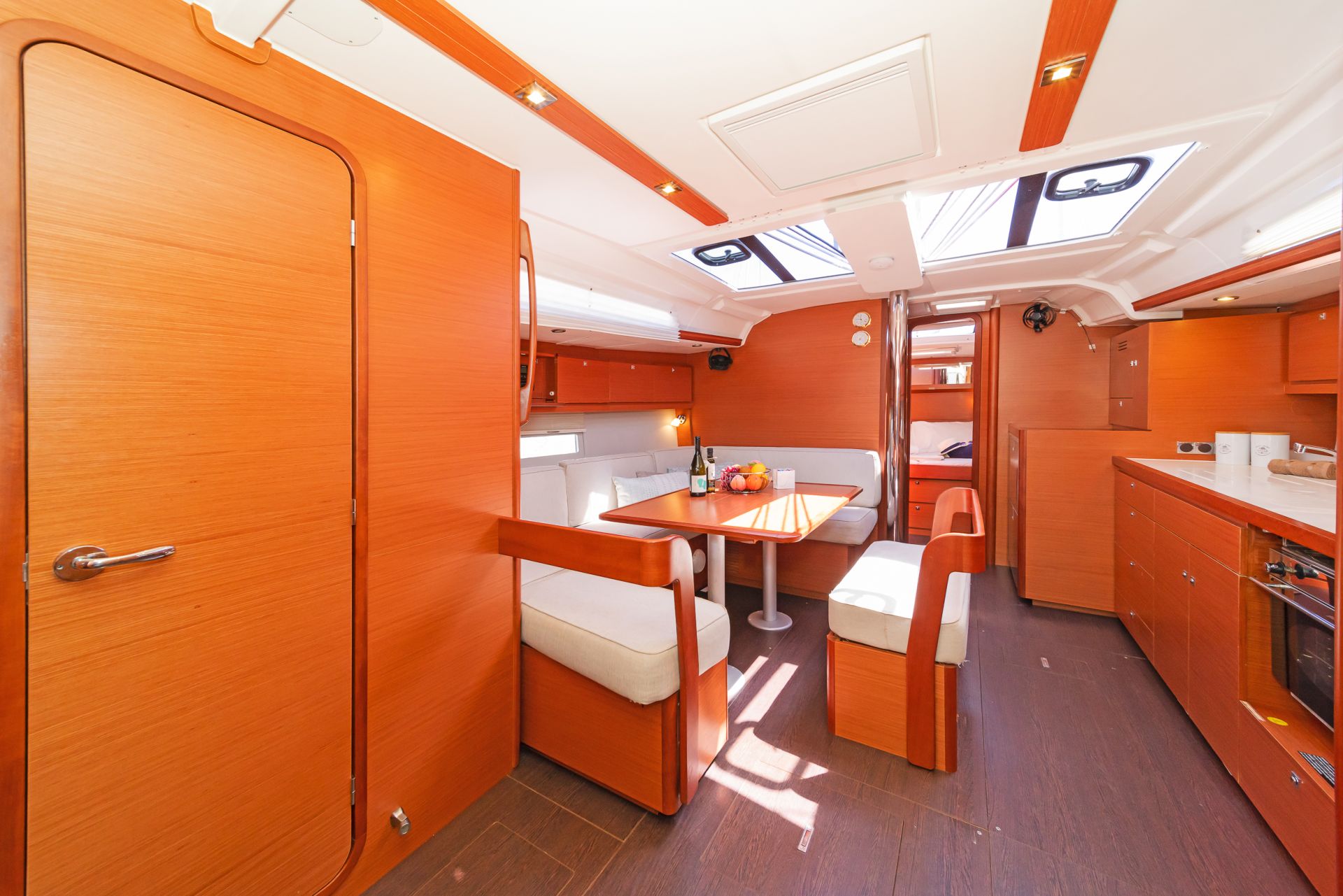 Dufour 430 — photo 13