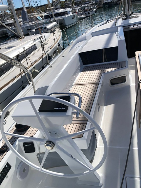 Oceanis 51.1 — photo 6