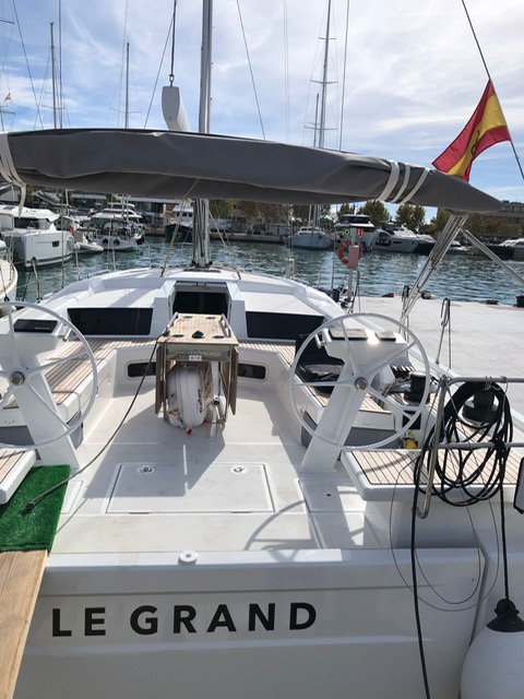 Oceanis 51.1 — photo 4