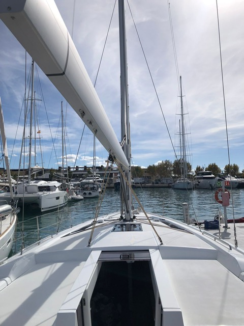 Oceanis 51.1 — photo 9