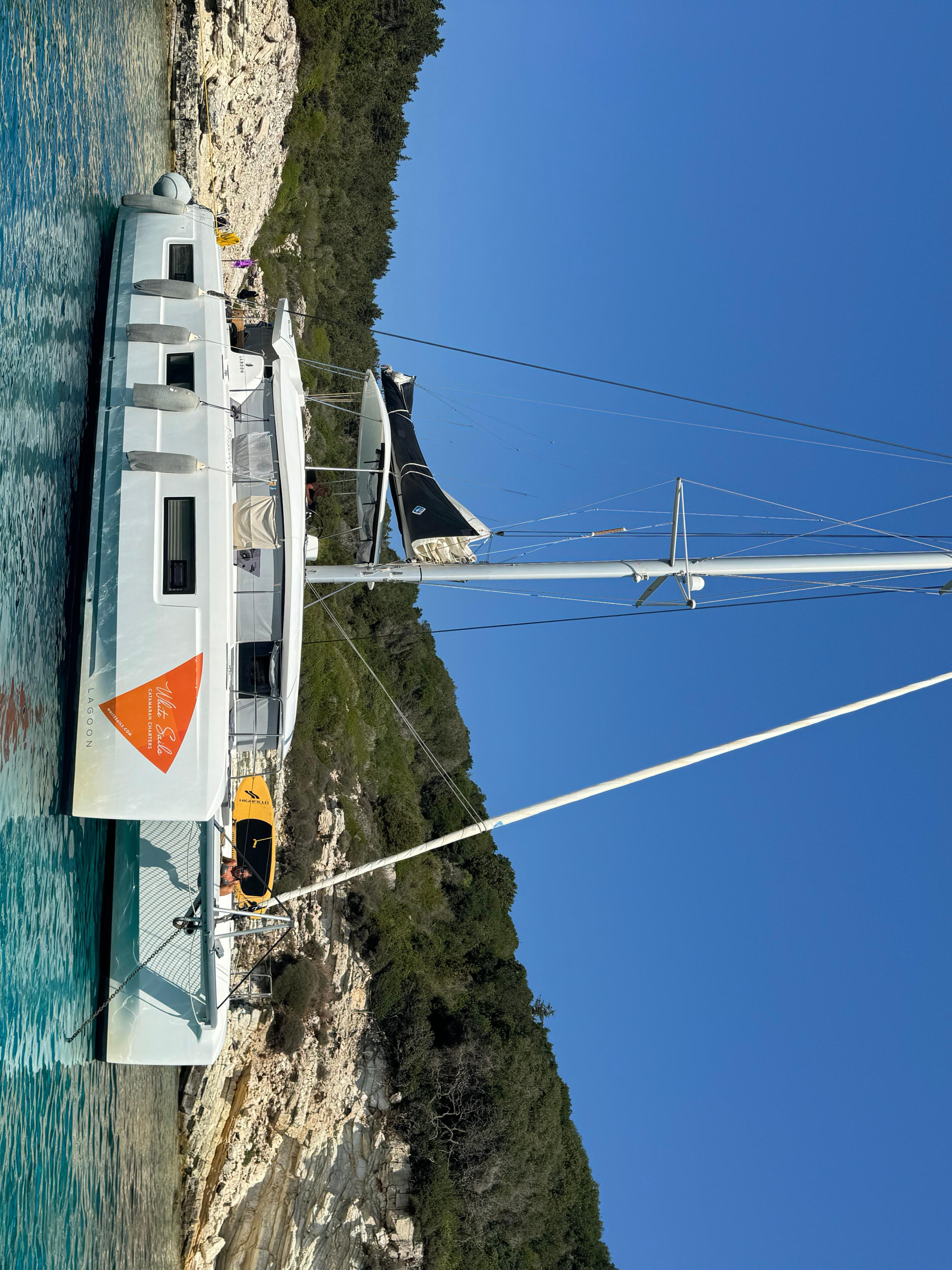 Lagoon 46 — photo 1