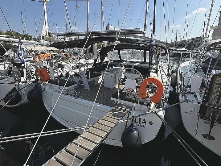Oceanis 46.1 — photo 1