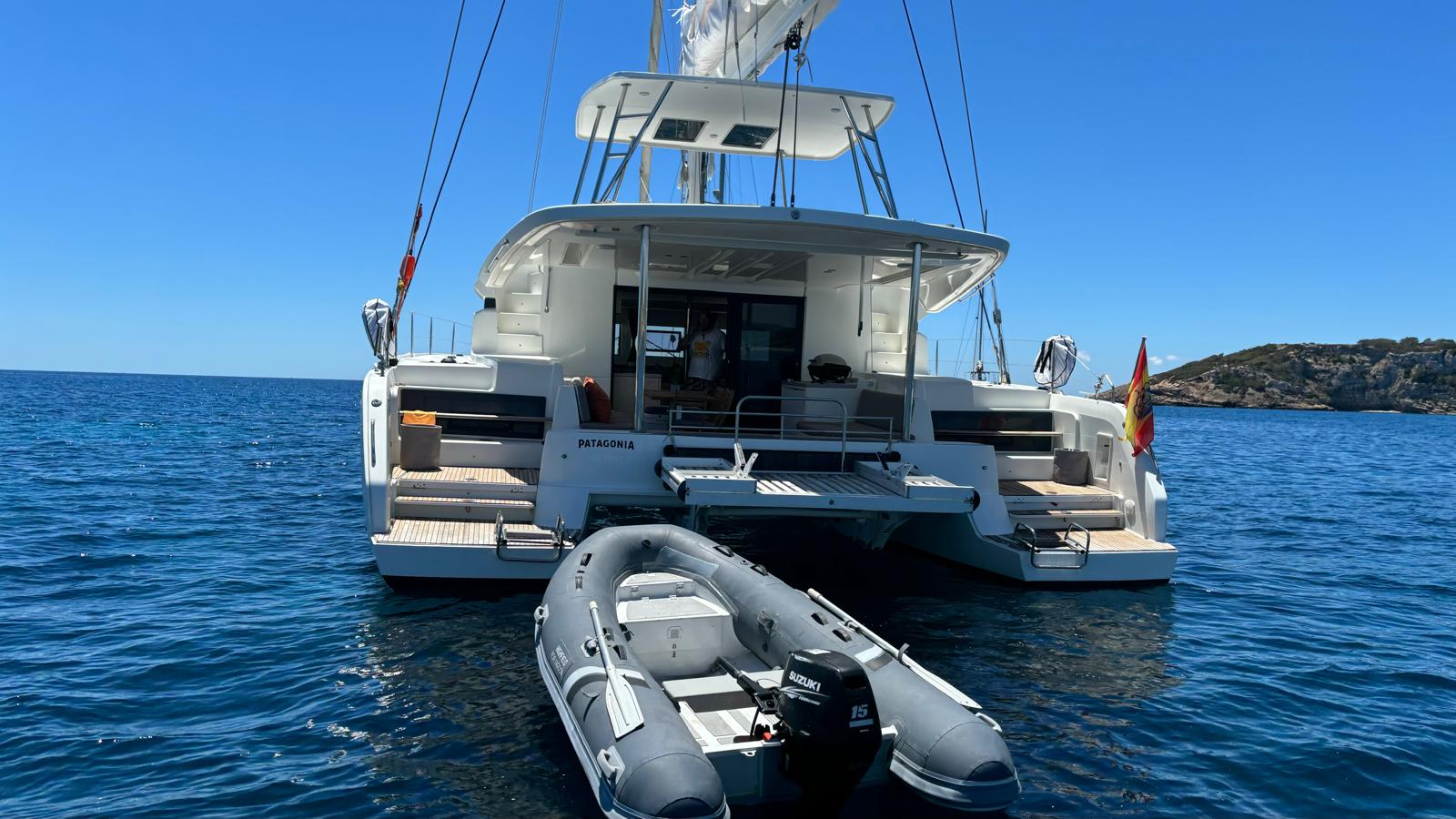 Lagoon 50 — photo 48
