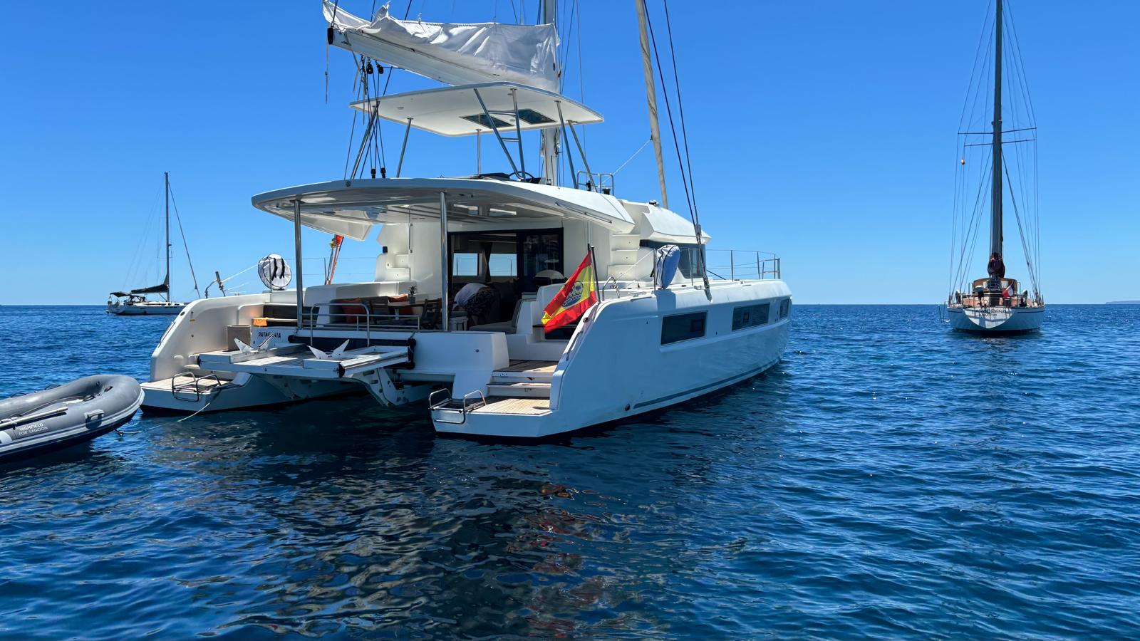 Lagoon 50 — photo 21