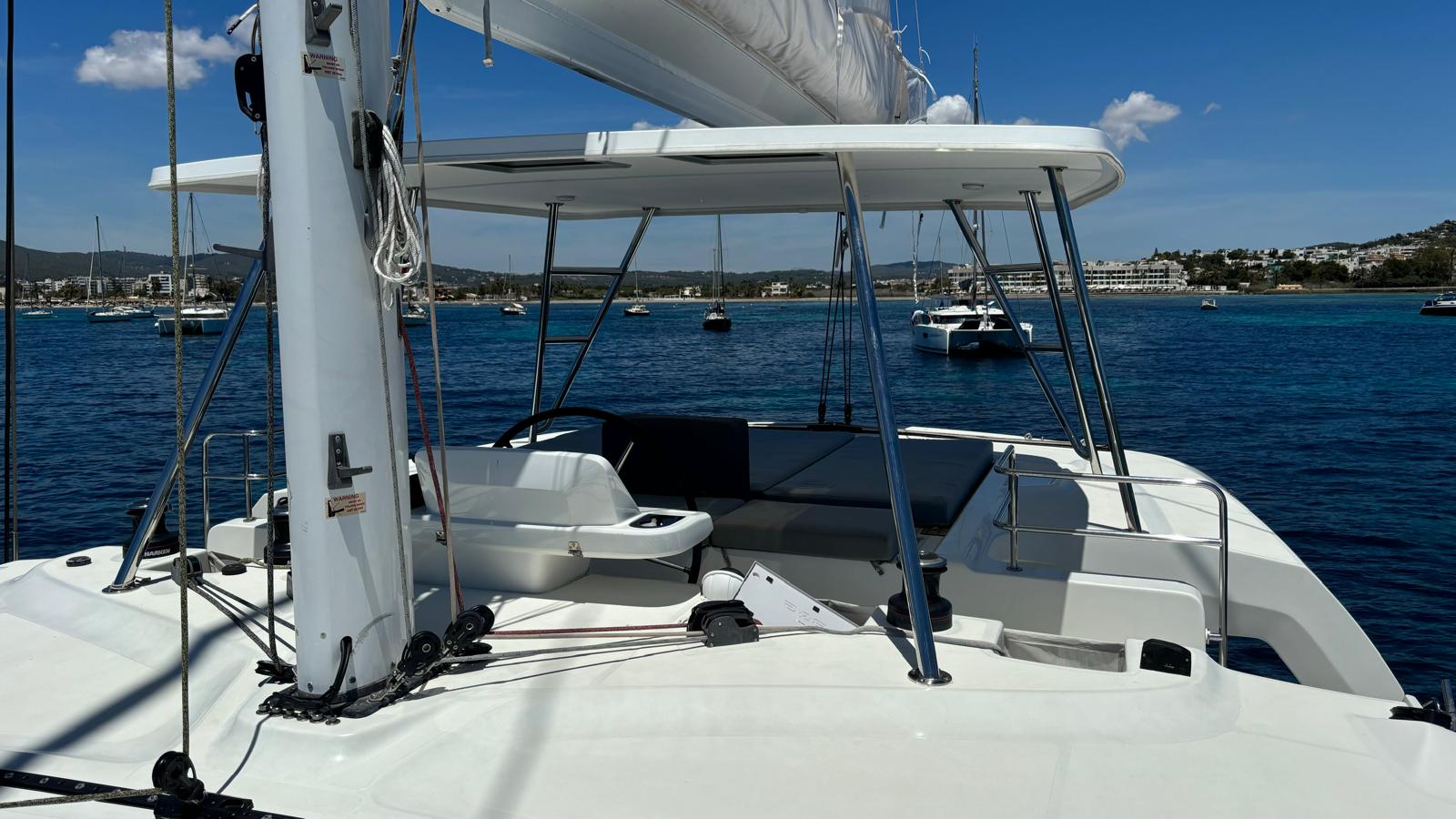 Lagoon 50 — photo 52