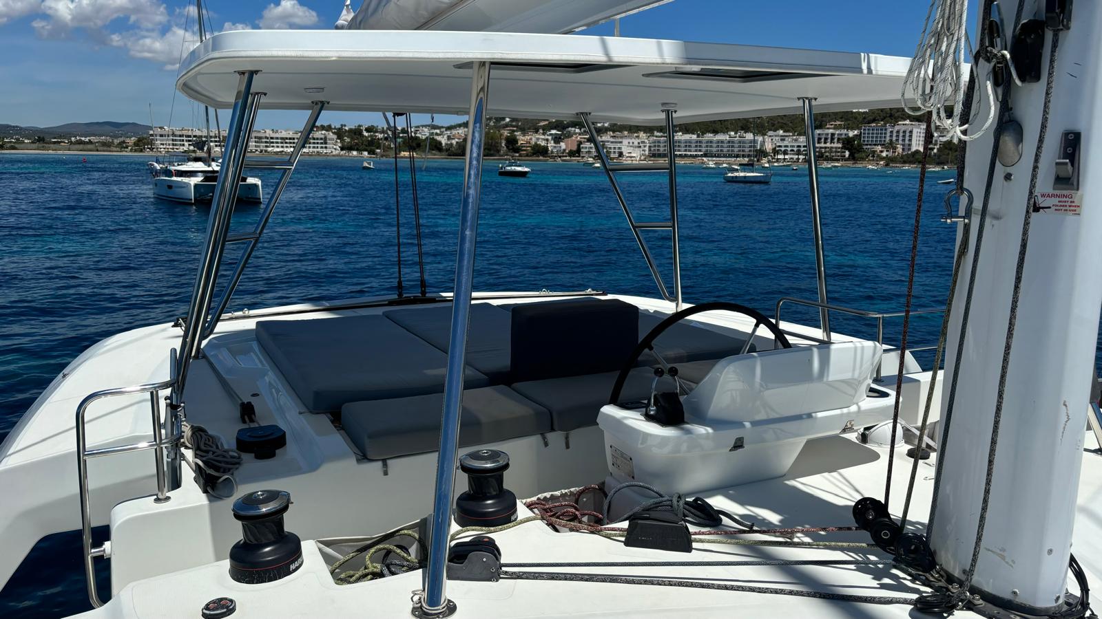 Lagoon 50 — photo 16