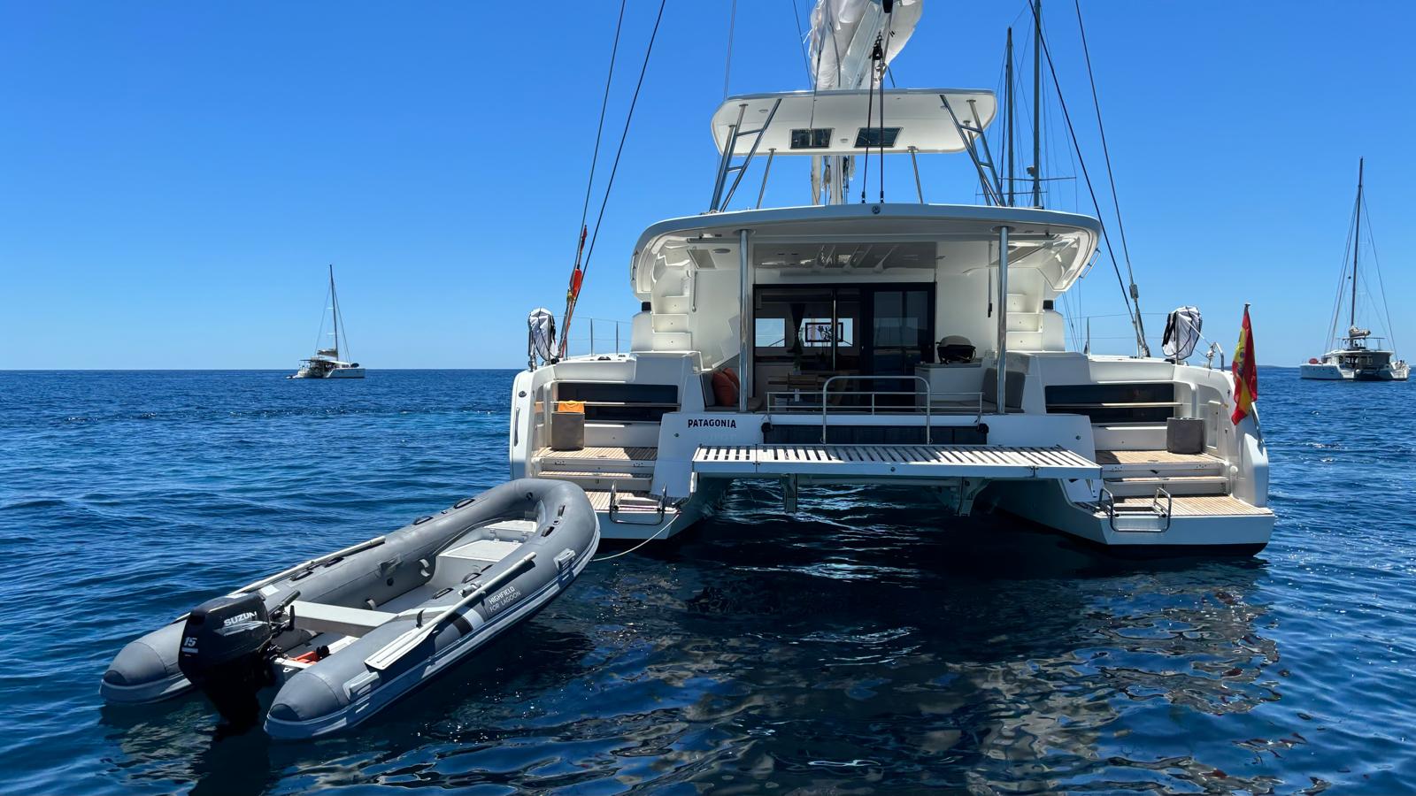 Lagoon 50 — photo 36