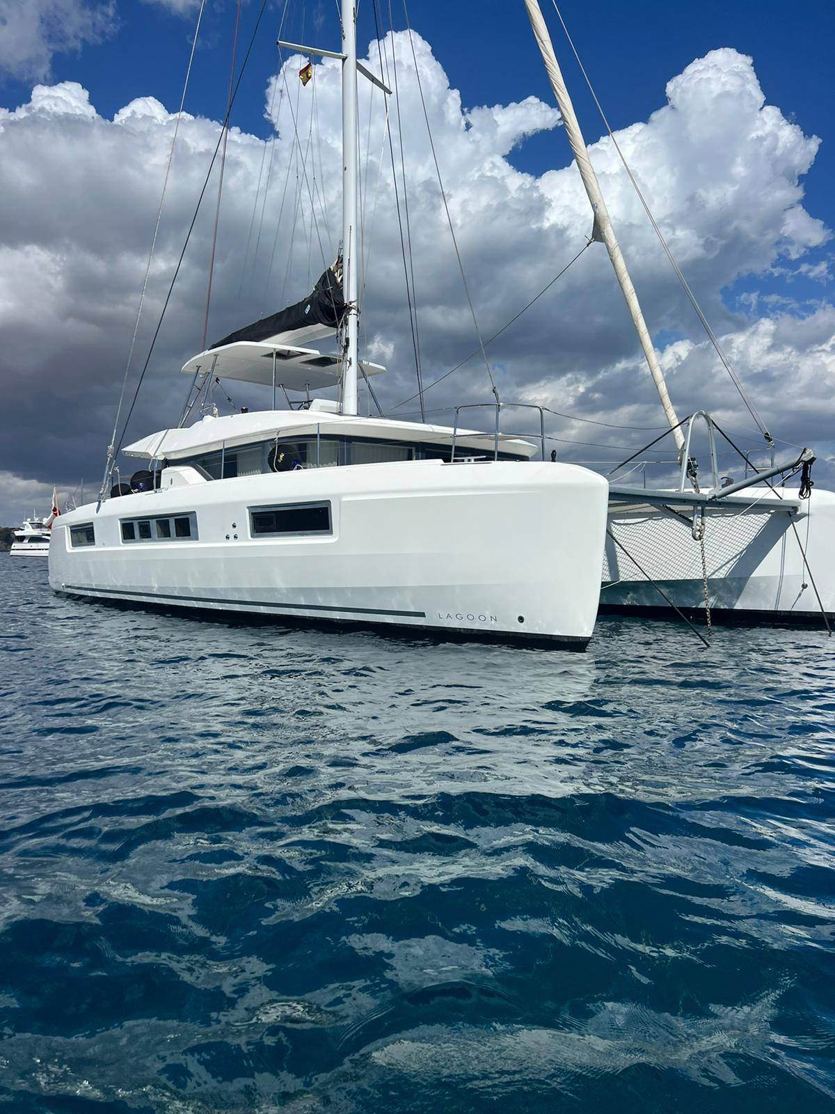 Lagoon 50 — photo 20