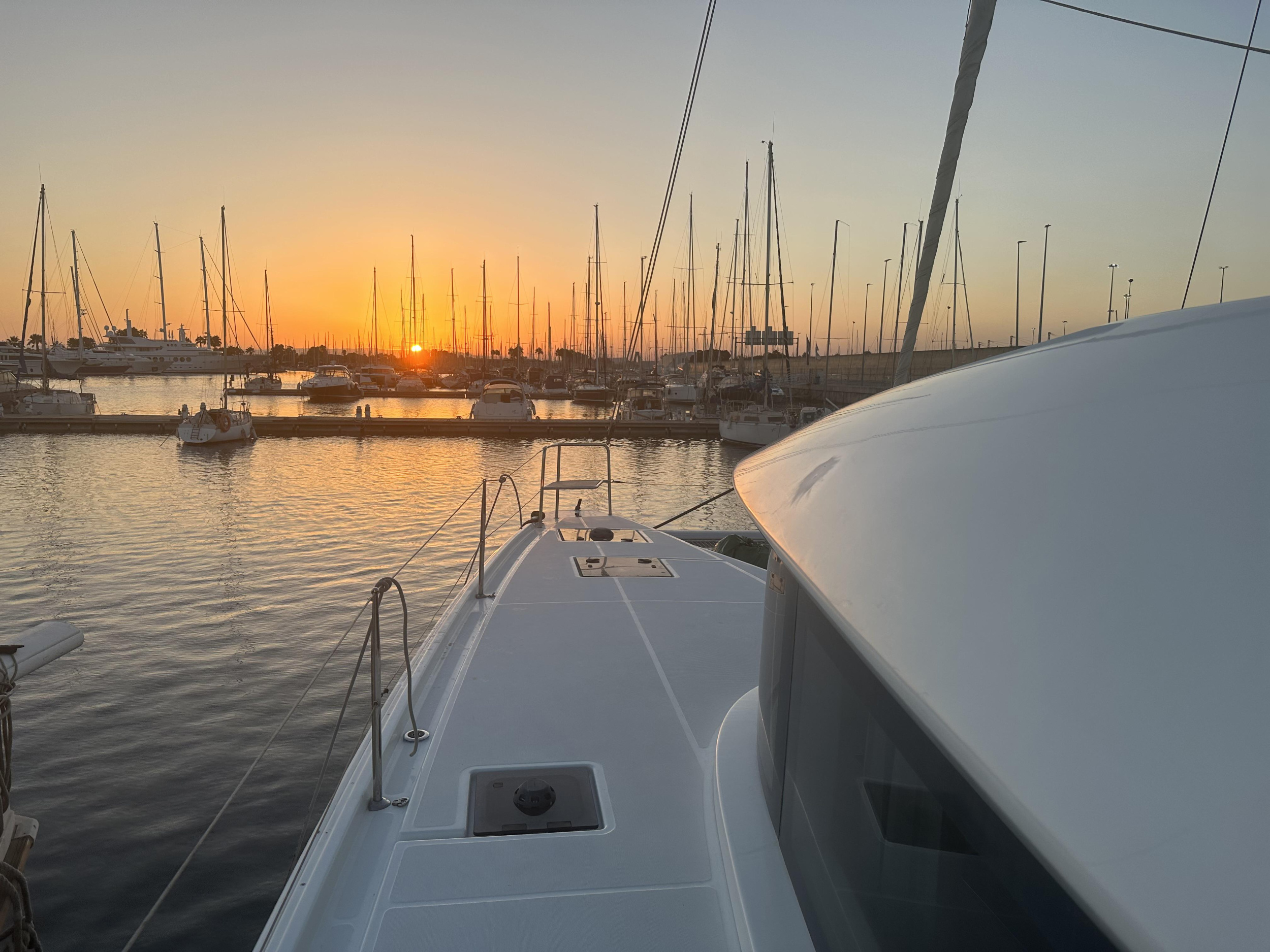 Lagoon 50 — photo 49