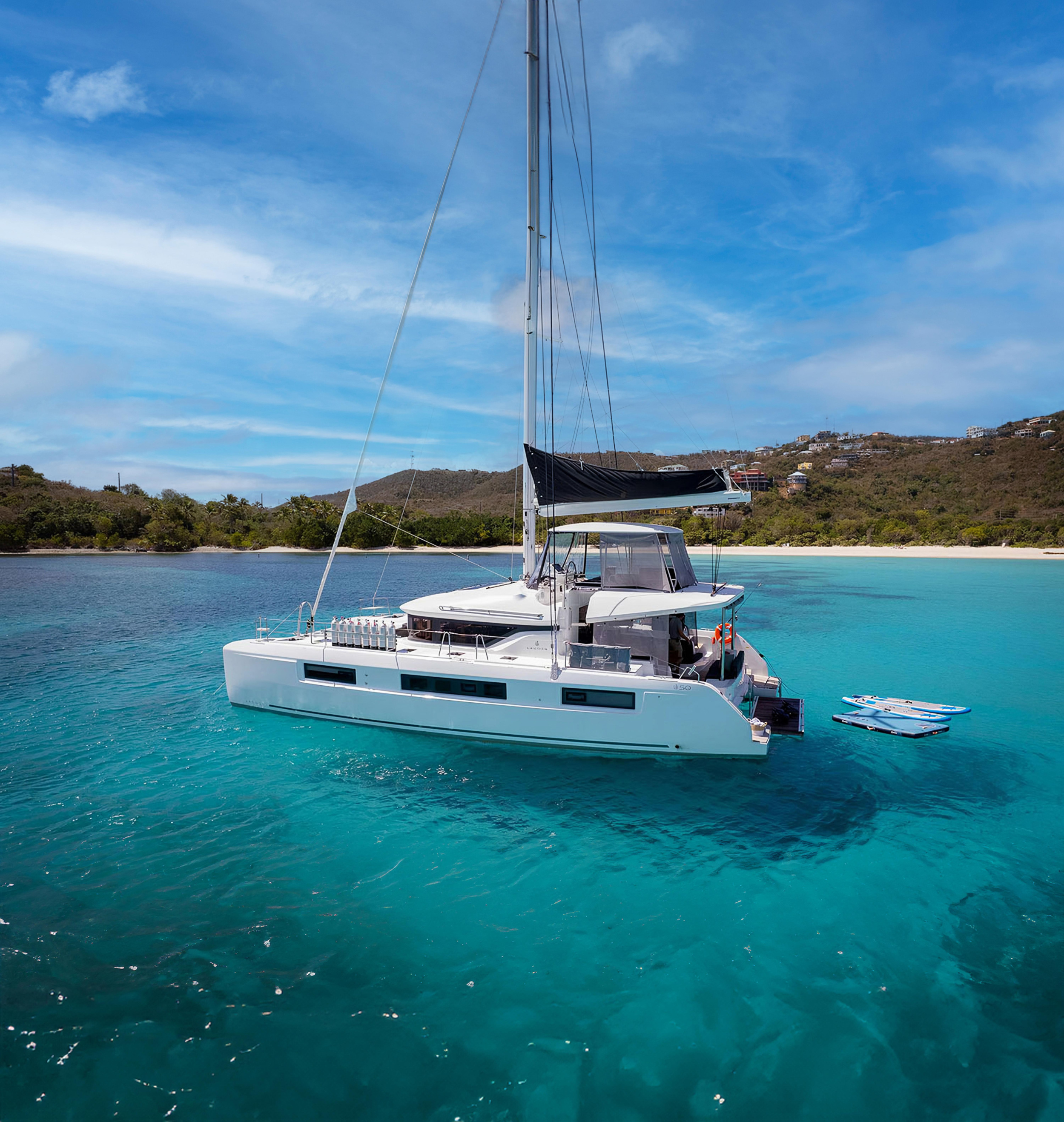 Lagoon 50 — photo 4