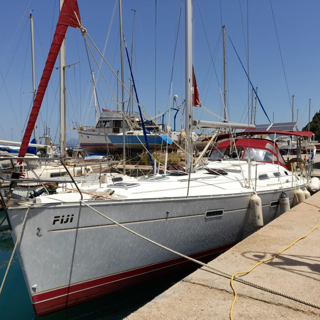 Oceanis 393 — photo 2