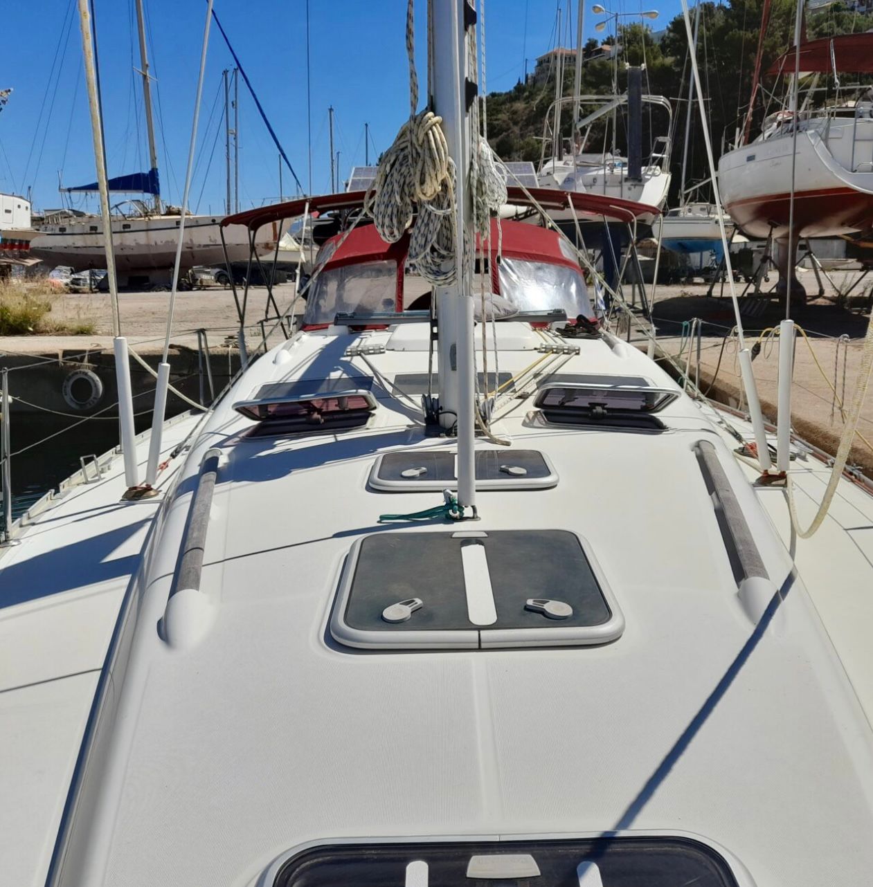 Oceanis 393 — photo 5