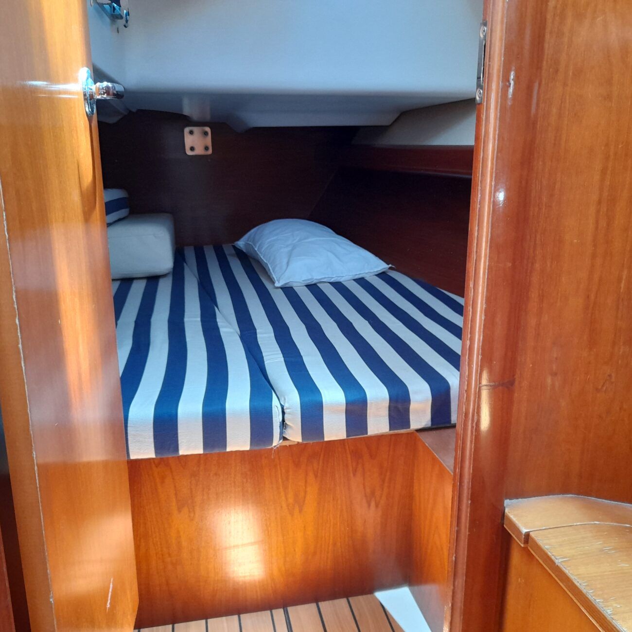 Oceanis 393 — photo 7