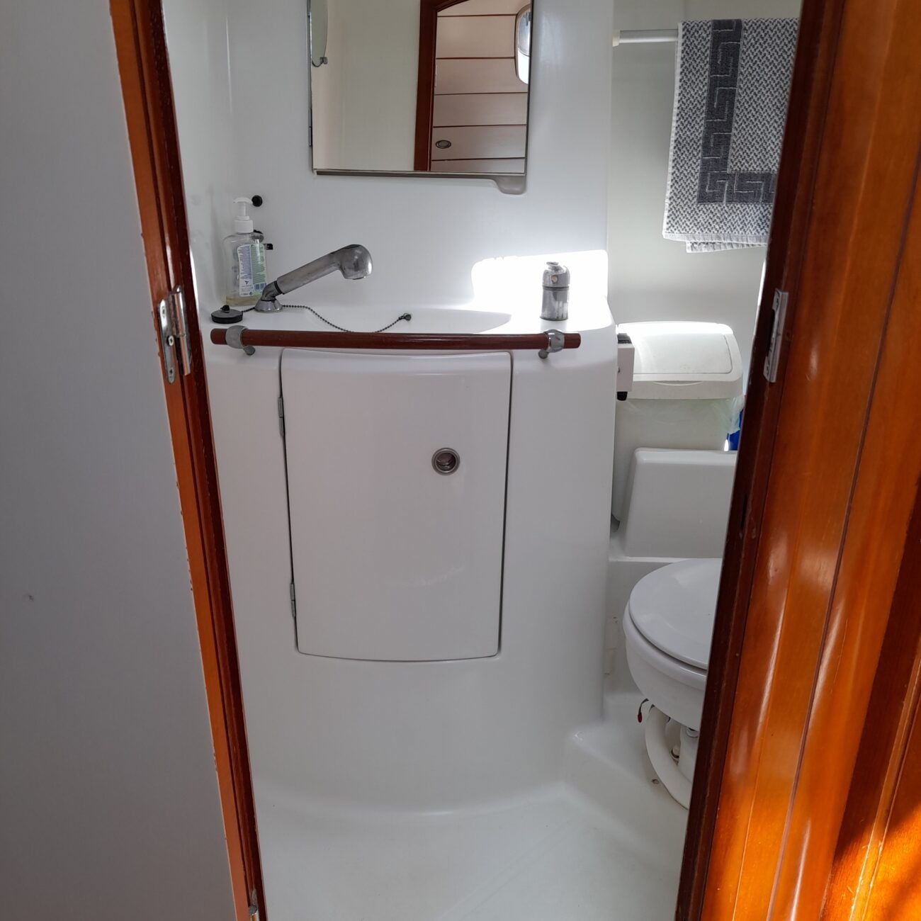 Oceanis 393 — photo 3