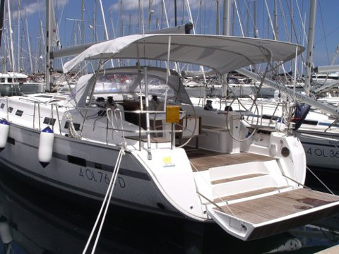 Bavaria Cruiser 50 — photo 1