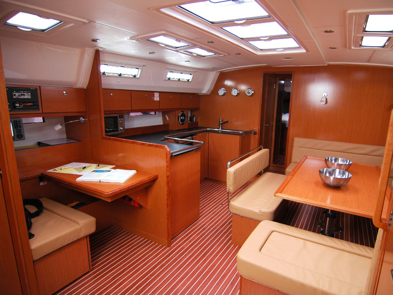Bavaria Cruiser 50 — photo 8